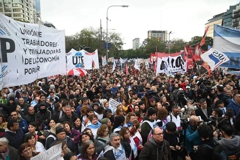 UTEP. Desde la UTEP manifestaron su preocupación. 