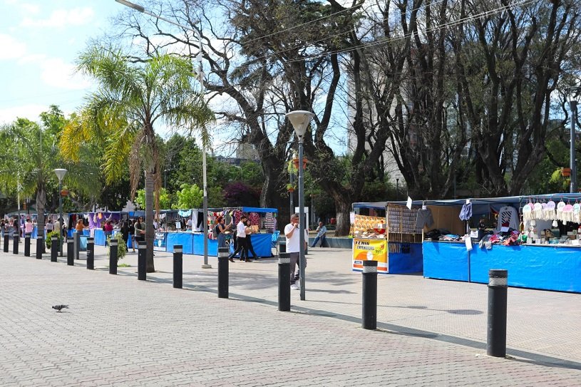 Emprendedores locales continuarán ofreciendo sus productos