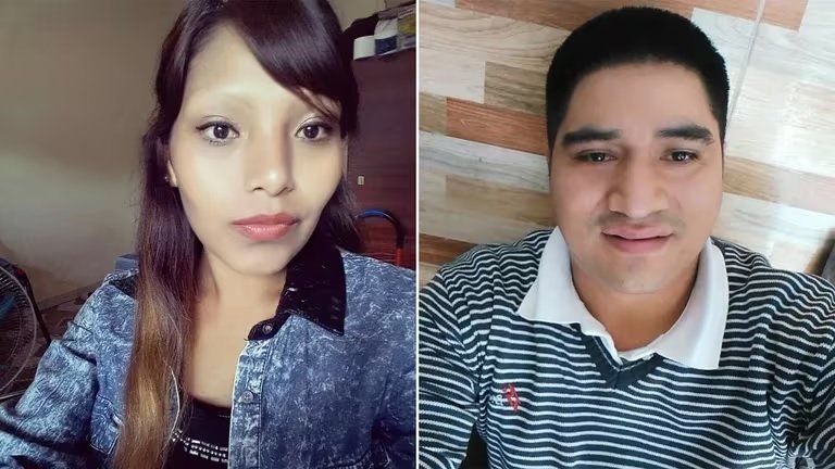 Jean Pier Morales Cervera, y “Gordo”, fue detenido en Perú. 
