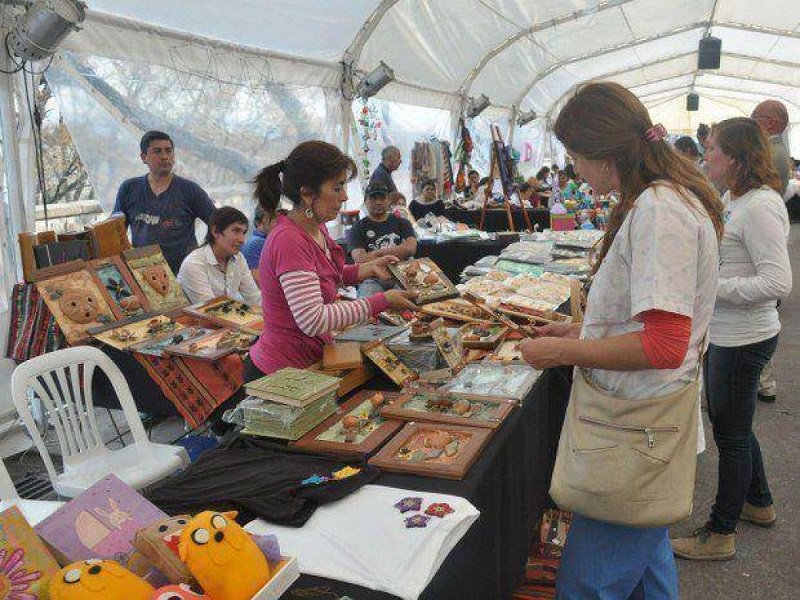 Ferias de Emprendedores de La Matanza.