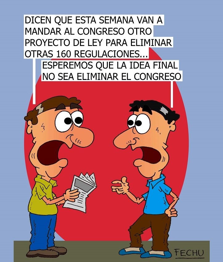 Humor en Diario NCO.