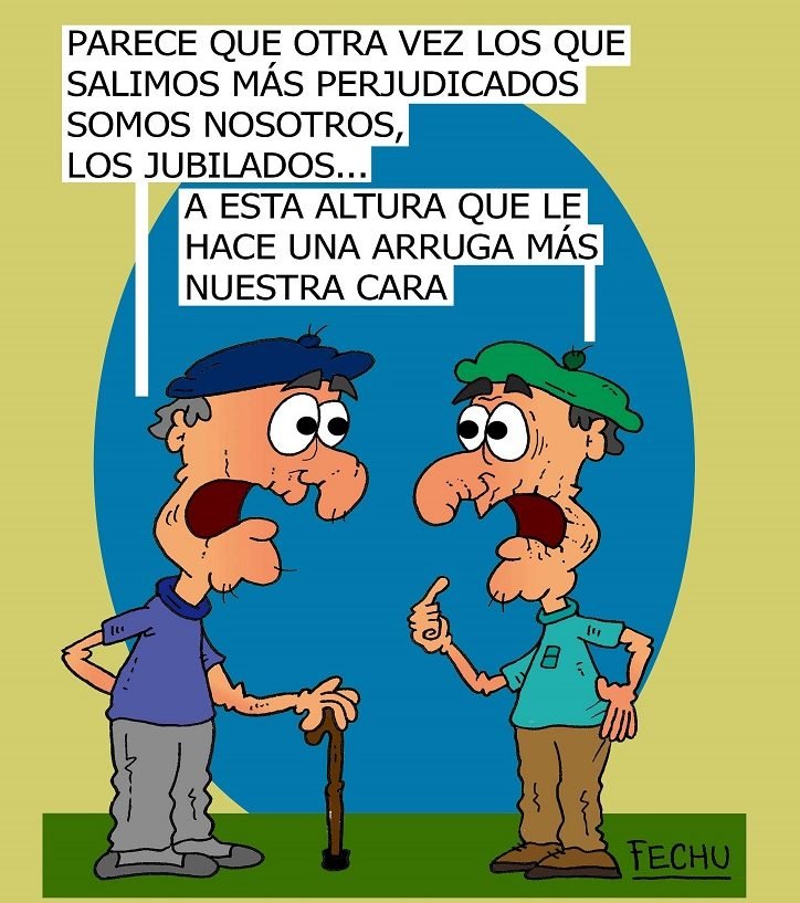 Humor en Diario NCO.