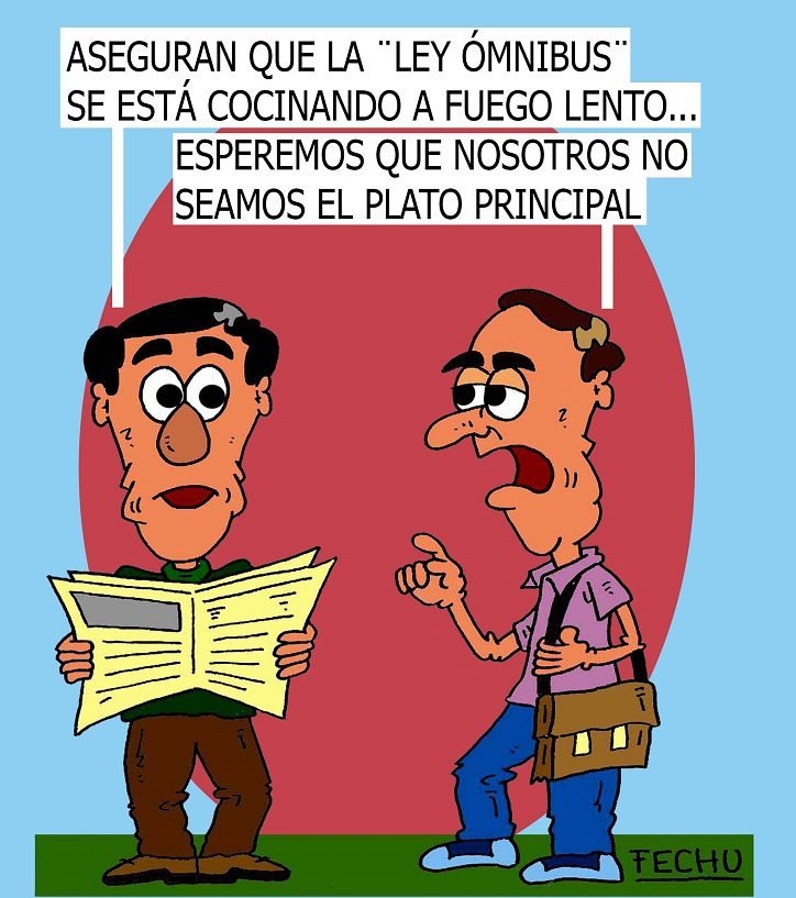 Humor en Diario N.C.O.