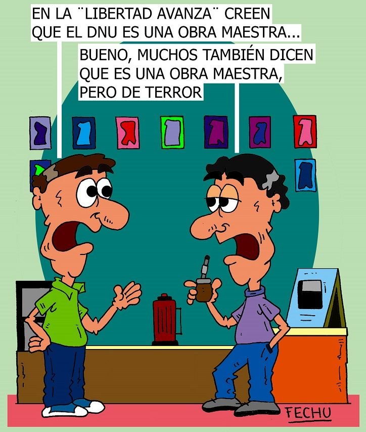 Humor en Diario NCO.