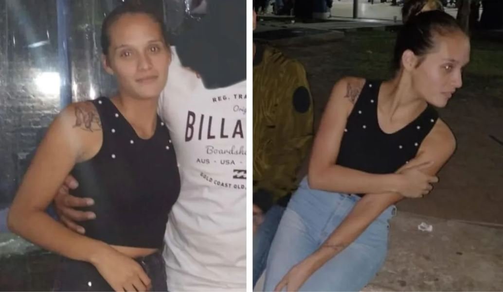 Desaparecida. La Matanza: buscan intensamente a una joven.