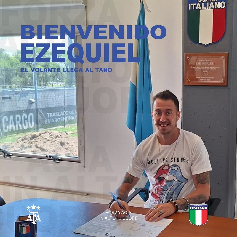 Ezequiel D’Angelo
