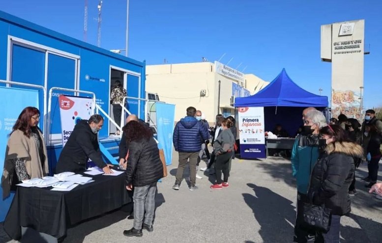 Accediendo A Derechos: Asesoramiento, información.