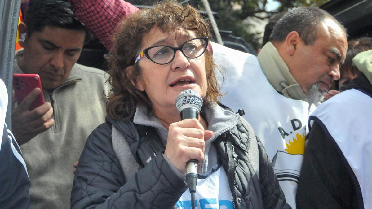 Sonia Alesso: "antes del jueves habrá definiciones".