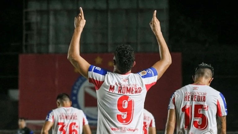 Triunfo. La sexta fecha de la Copa de la Liga llegó a su fin.