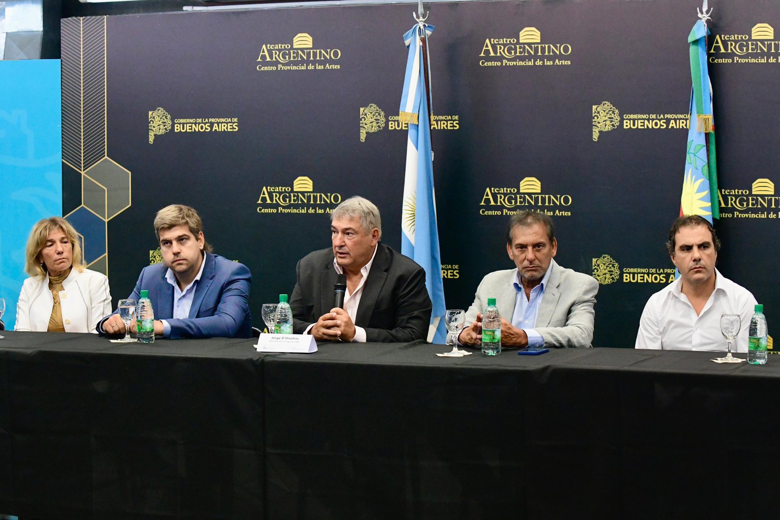 El Comité Federal de Transporte le marcó la cancha a Milei