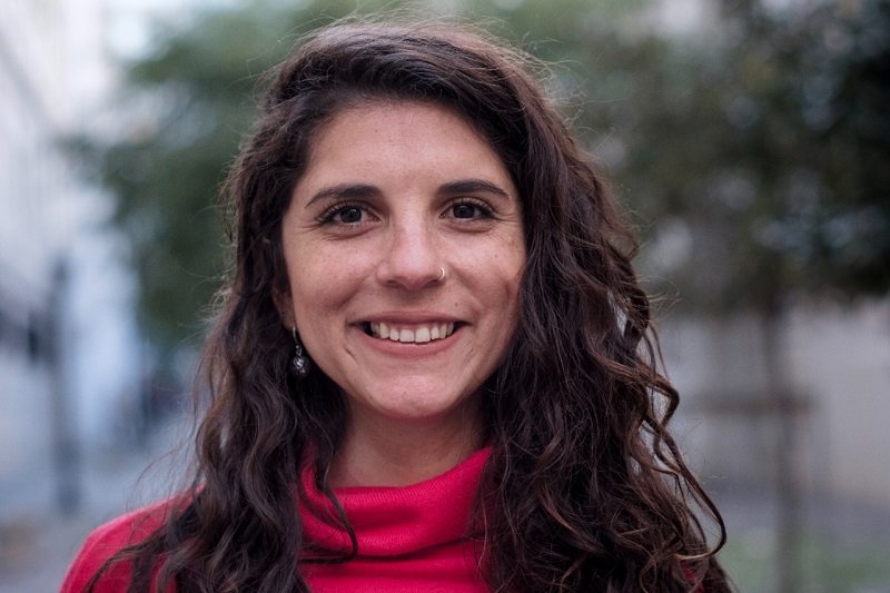 Cele Fierro: “en la Ciudad hay gente sin casas y casas sin gente”.