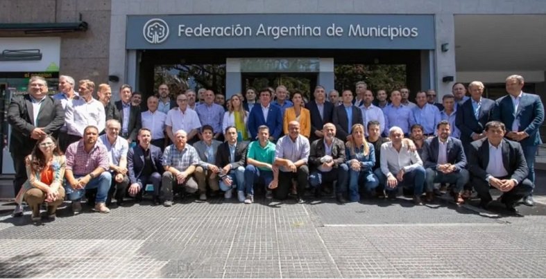 Intendentes del Conurbano: peronistas y macristas.