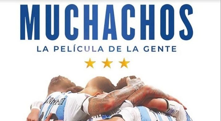 Muchachos" en Moreno con entrada gratis.