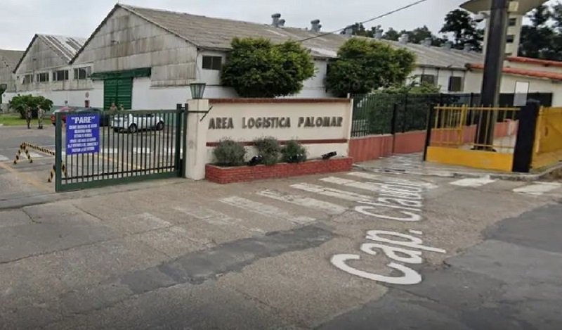 La Base Aérea de El Palomar busca soldados voluntarios.