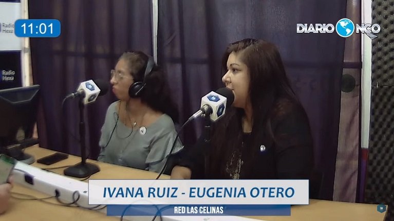 Ivana Ruiz y Eugenia Otero, Complejidades de Villa Celina.