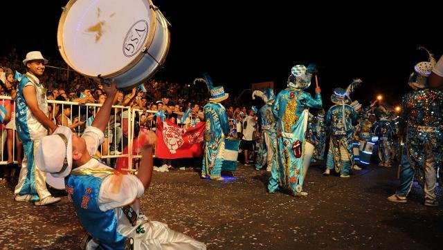 Arrancan los festejos del carnaval en Morón