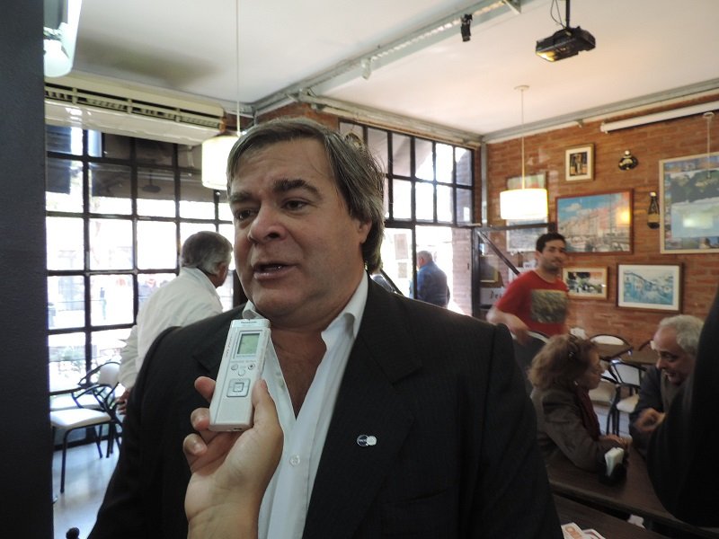 Ferragut dialogó con No Te Duermas por Hexa Radio.