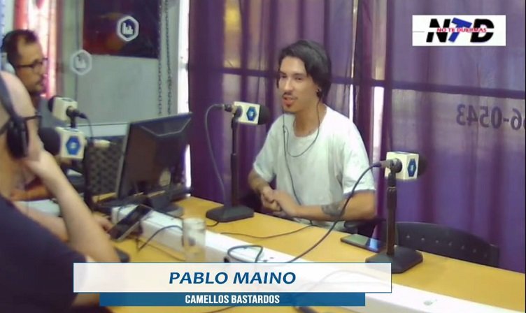 Pablo Maino, y los principales objetivos de esa banda matancera.