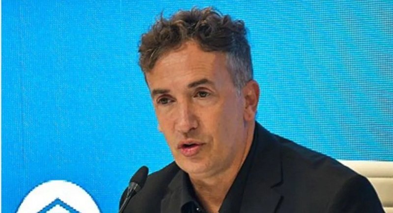 Federico Beligoy, director nacional del Arbitraje.