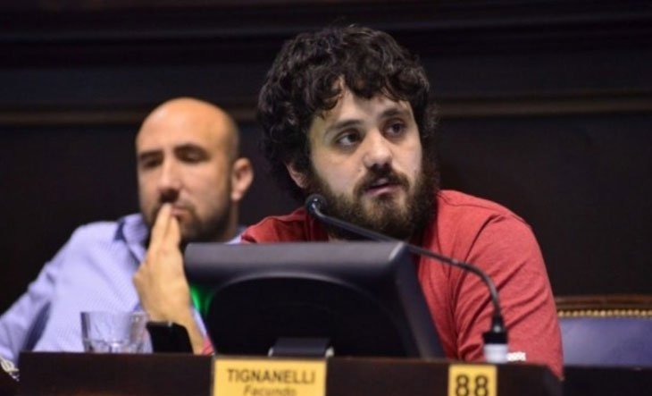 Facundo Tignanelli, dialogó con No Te Duermas.
