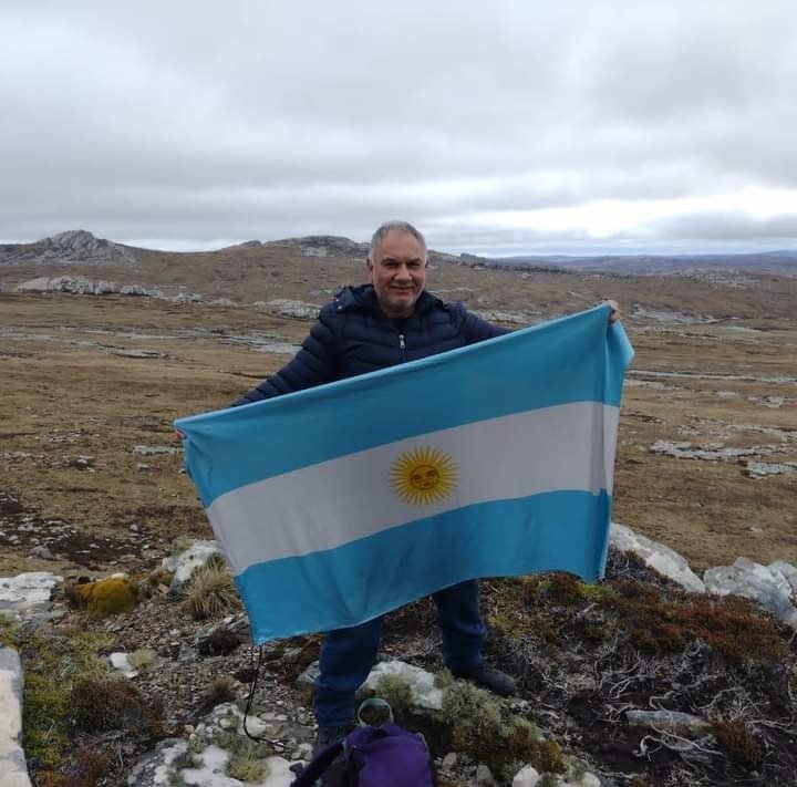 “Los años después de Malvinas fueron los peores de mi vida”