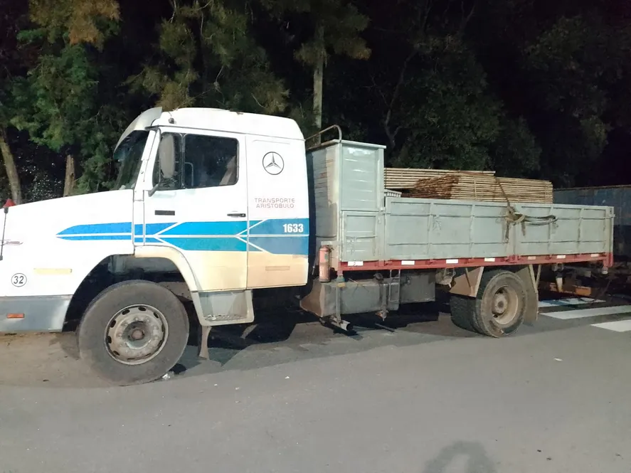 Horror en un camión en La Plata: cayó por abusar sexualmente