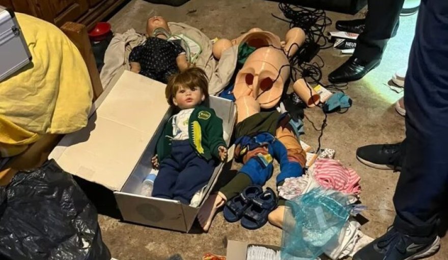 Detuvieron en Ituzaingó el mayor distribuidor de pornografía infantil
