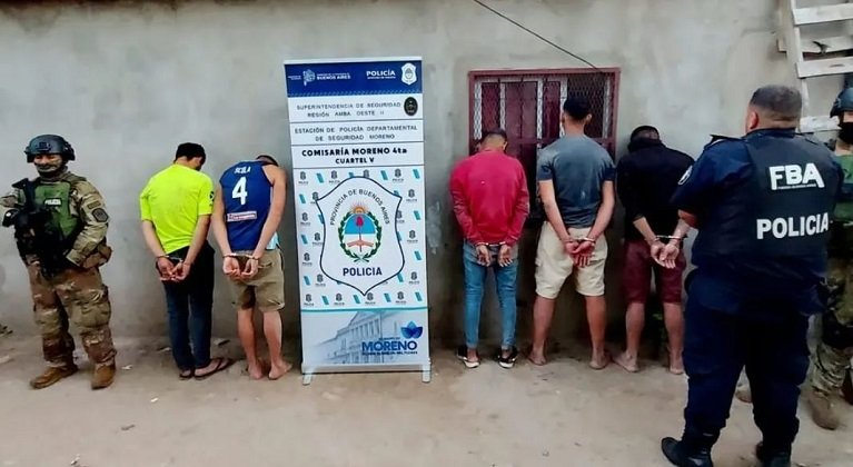 Aumentos en los delitos de todo el Oeste durante 2023
