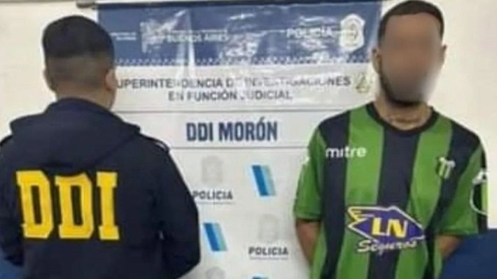 Cayó el prófugo de Merlo que obligó a consumir comida