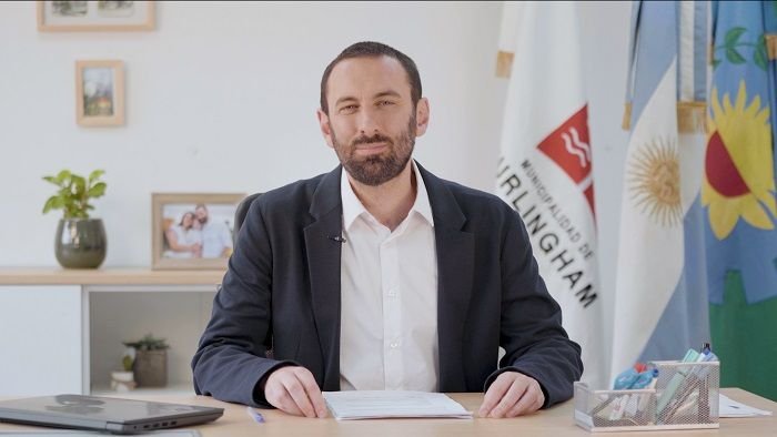 Hurlingham: Selci mostró un balance de gestión de sus primeros