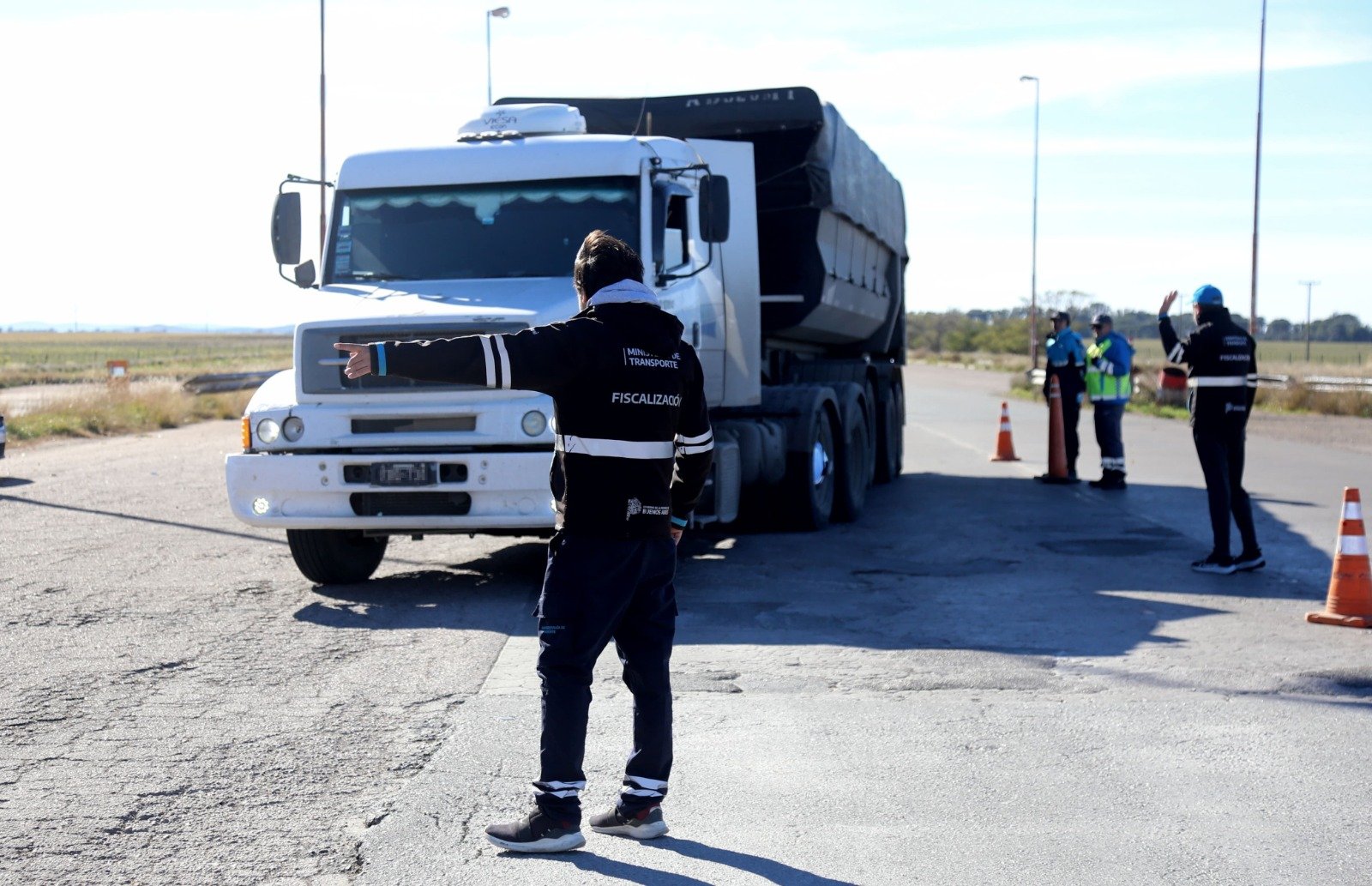 En lo que va de 2024, Transporte ya sacó de las rutas 749