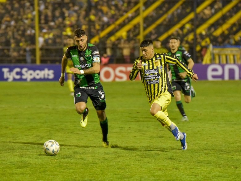 Almirante Brown cayó con Chicago.