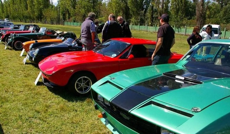 La Expo Auto Argentino desembarcará en Moreno.
