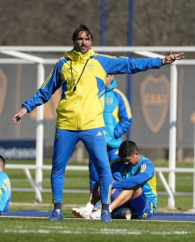 El Xeneize recibe a Cruzeiro.