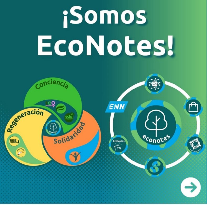 Econotes es que acerca a las personas a lo que es el tema.