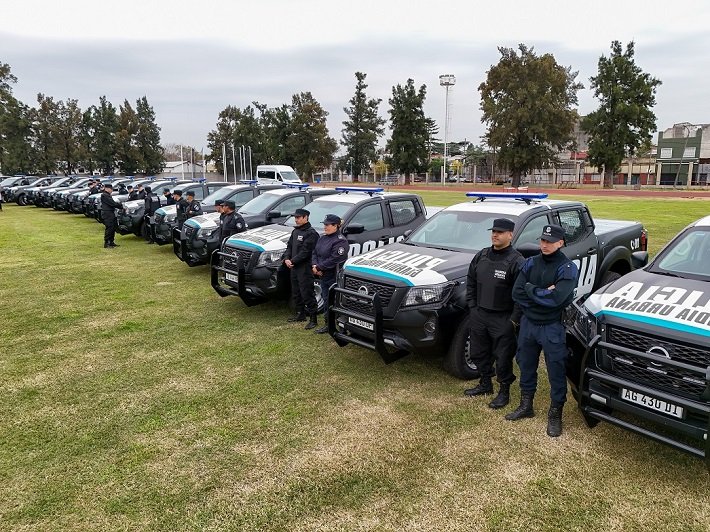 Seguridad. Inversión en seguridad.