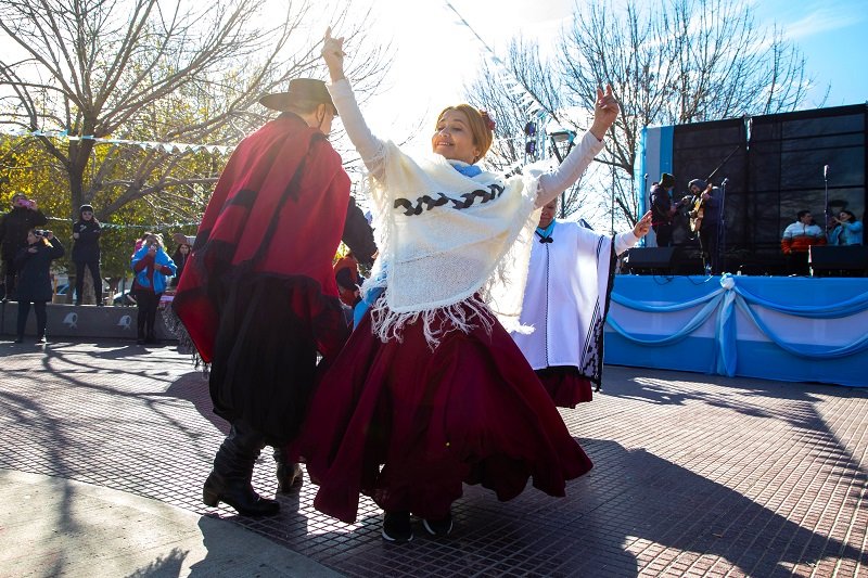 Clases. Folklore en Acción: Nueva capacitación gratuita.