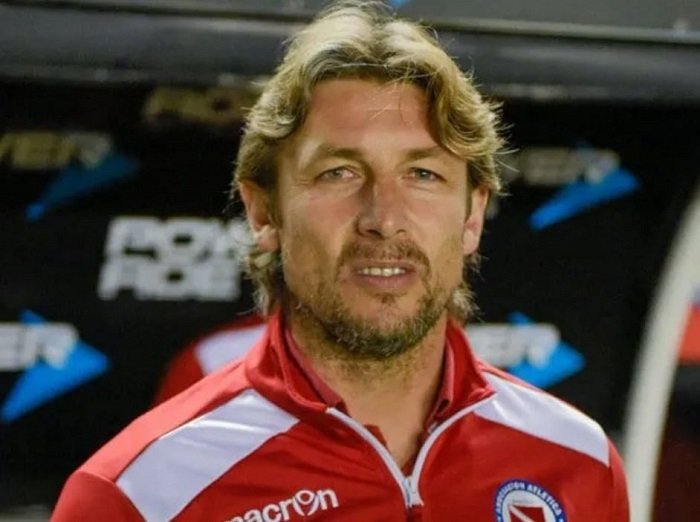 Heinze as the new coach. 