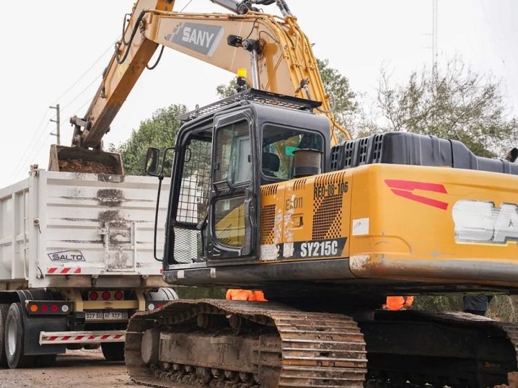 Cuadras. Este proyecto fue anunciado en 2022.