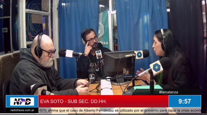 Soto. “Ya nada me sorprende en estos tiempos”.