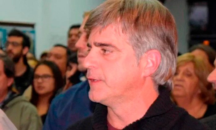 Boschi se refirió a las 62 Organizaciones Peronistas.