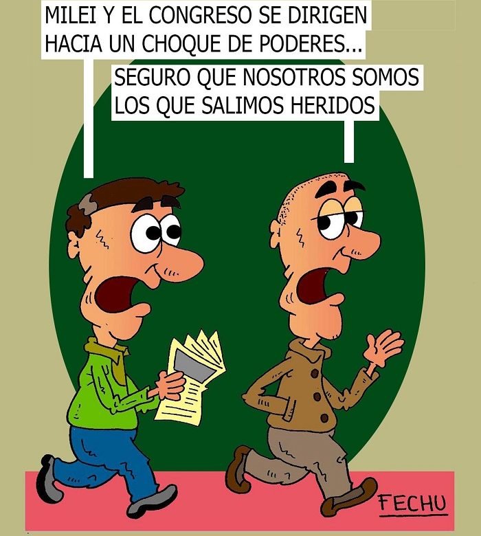 Buen viernes 06 de septiembre. humor en Diario NCO