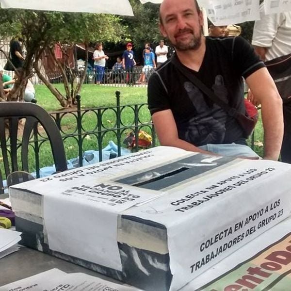 Federico Trofelli analizó la pérdida de identidad cultural.