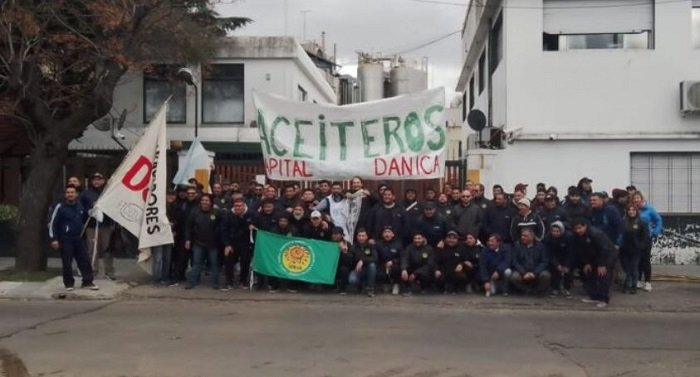 Obreros y empleados de Dánica se movilizarán mañana.