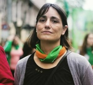 Romina Del Plá, estará presente en la rotación de bancas.