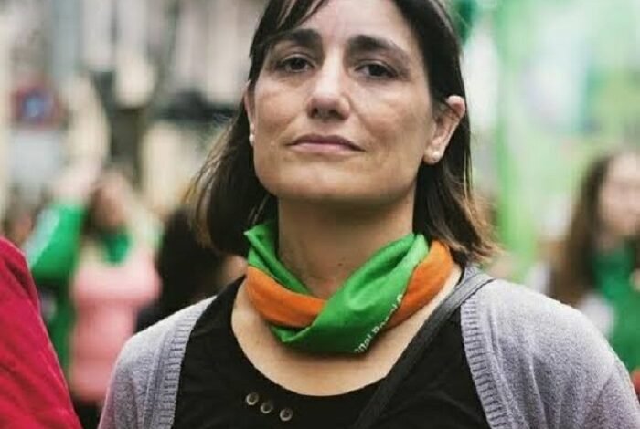 Romina Del Plá, estará presente en la rotación de bancas.