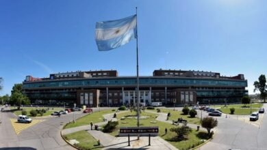 Malvina Vila, trabajadora despedida del Hospital Posadas.