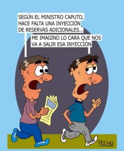 Buen viernes 15 de noviembre de 2024. Humor en Diario NCO.