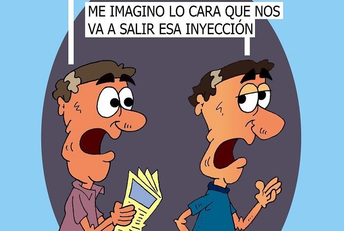Buen viernes 15 de noviembre de 2024. Humor en Diario NCO.