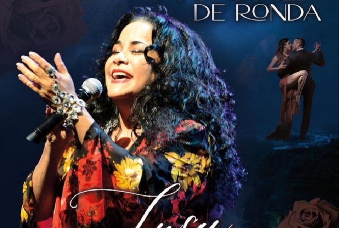 Lucy Nevárez, y su último trabajo discográfico “Noche de Rondas”